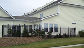 home elite fence
