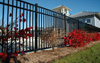 EFF-20 Elite pool grade aluminum fence