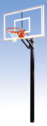 Basketball Backboard System 