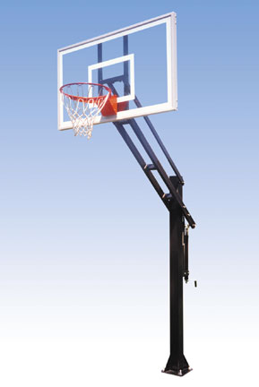 Basketball Backboard System