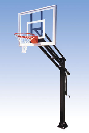 Adjustable Basketball backboards systems