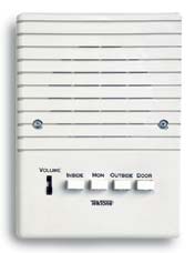 Intercom Entry System