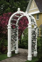 Ashbury Vinyl Arbor