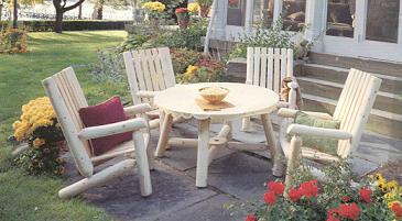 Ceder Wooden Furnature alum