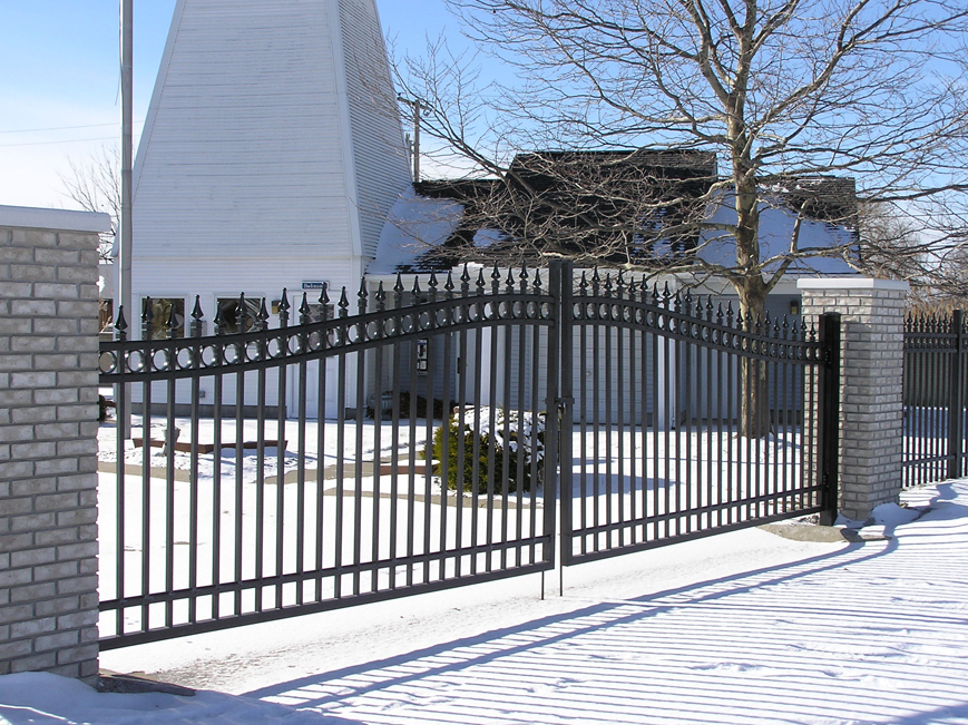 Jerith Aluminum Fence Gates