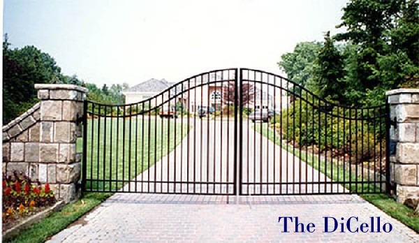 wrought iron