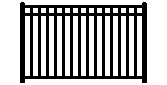 Aluminum Fence