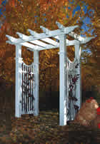 Manchester Vinyl Arbor