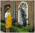 Nantucket II Vinyl Arbor