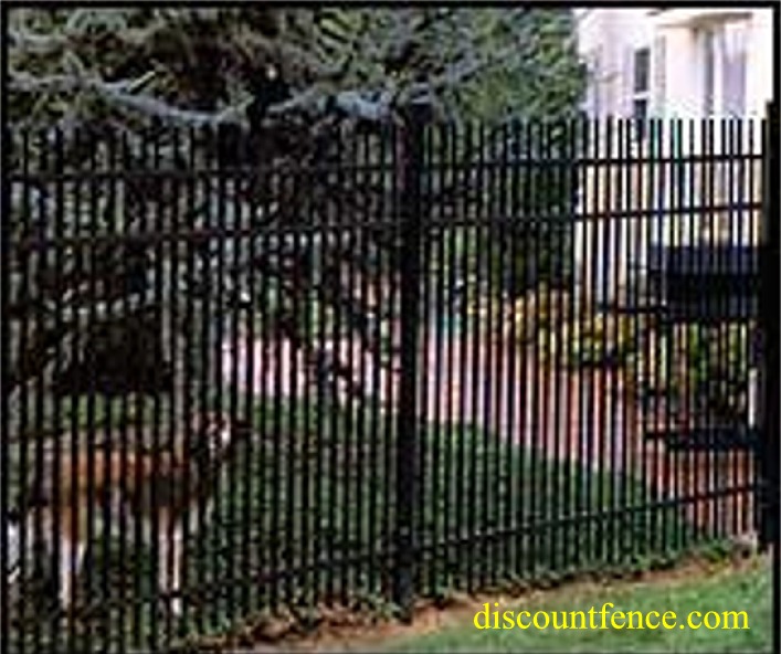 Aluminum Fencing