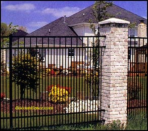 Aluminum Fencing