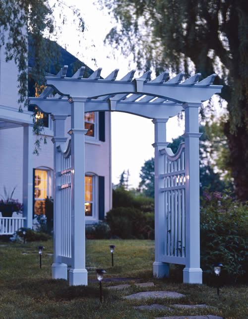 Yorkshire Vinyl Arbor