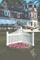 Sturbridge Vinyl Arbor