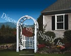 Classic Vinyl Arbor