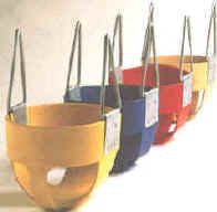Playground Equipment: Swings