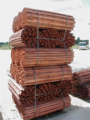Wooden Snow Fence