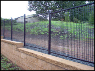 Jerith Patriot Ornamental Wire Fence