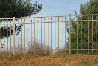 Jerith #211 Aluminum Fence