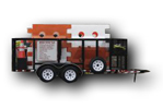 Emergency Response Trailers