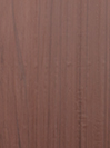 Brazilian Blend CertaGrain Vinyl Fence Wood Texture