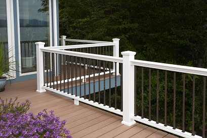 Evernew Vinyl Railing System