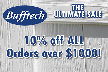 Cheap Vinyl Fence by bufftech certainteed