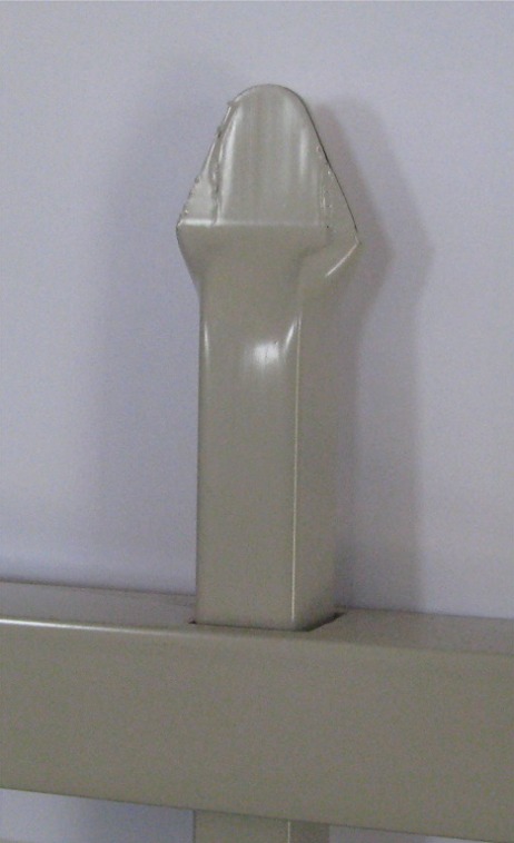 Jerith's Powder Coated Finish