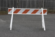 A-Frame Barriers